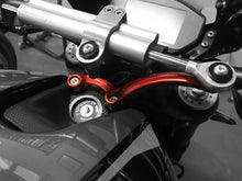 CNC Racing Damper Mount Kit for Ducati Monster 1200/S/R