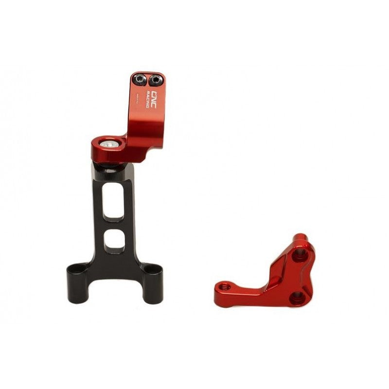 CNC Racing Steering damper mount kit for Ducati Multistrada 950