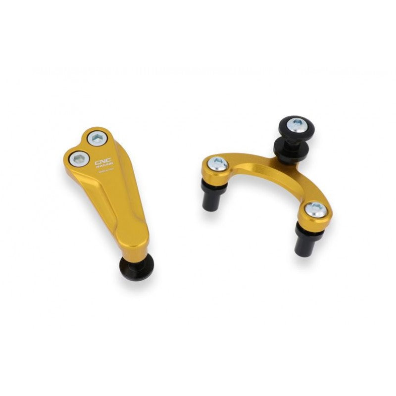 CNC Racing Ohlins Steering Damper Mount Kit for 2017+ Ducati Supersport /S