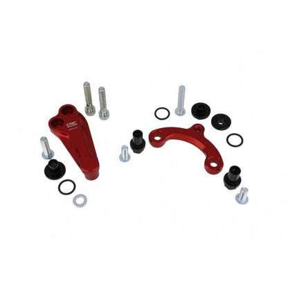 CNC Racing Ohlins Steering Damper Mount Kit for 2017+ Ducati Supersport /S
