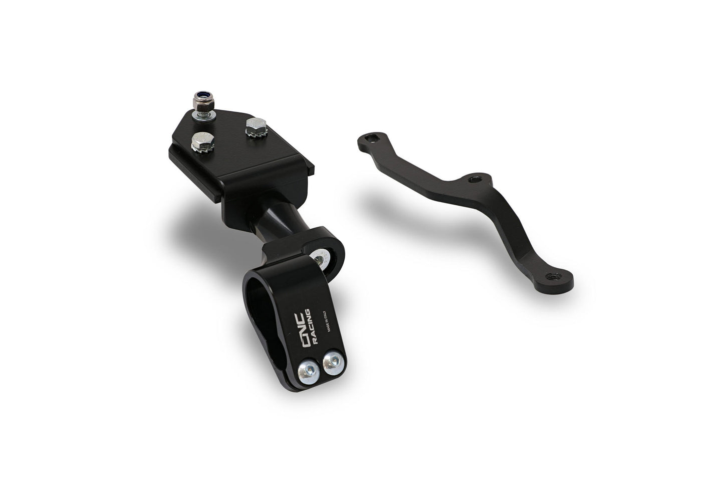 CNC Racing Ohlins Steering Damper Mount Kit for Ducati Multistrada 1200 / 1260 / 950 / V2 (2015+)