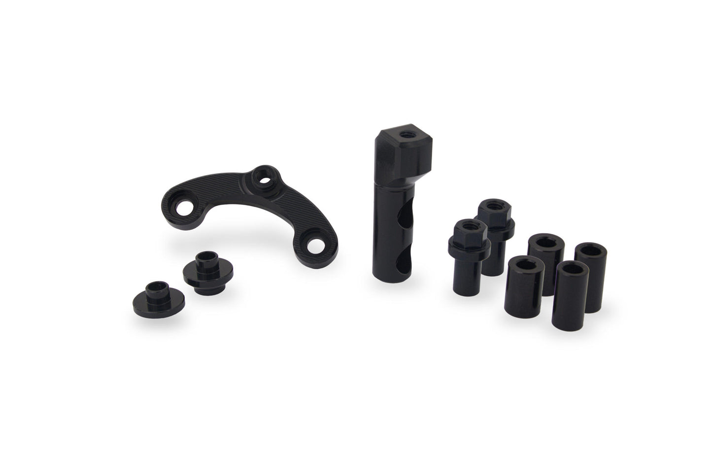 CNC Racing Ohlins Steering Damper Mount Kit for Ducati Hypermotard 950