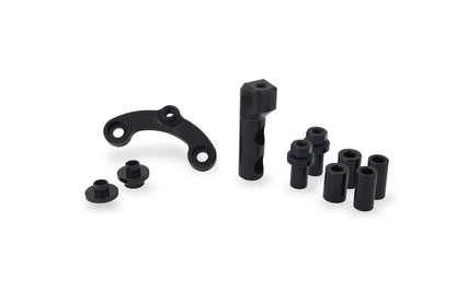 CNC Racing Ohlins Steering Damper Mount Kit for Ducati Hypermotard 950
