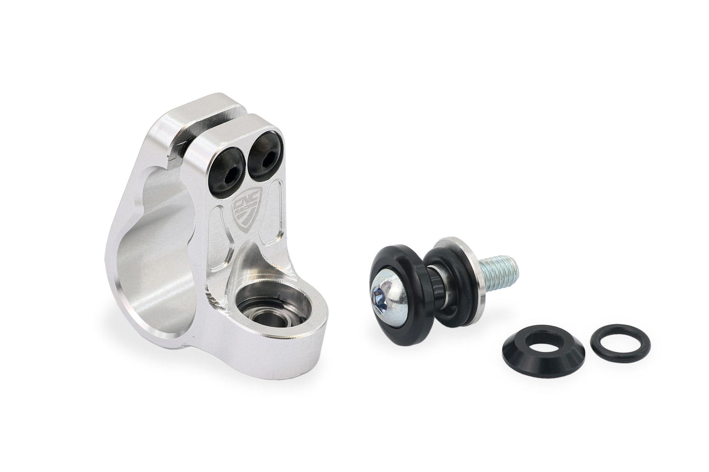 CNC Racing Steering Damper Mount kit for Ducati Streetfighter V4 / V2