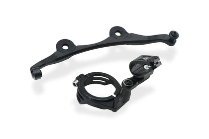 CNC Racing Steering Damper Mount kit for Ducati Hypermotard 698 Mono