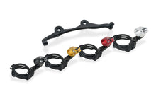 CNC Racing Steering Damper Mount kit for Ducati Hypermotard 698 Mono