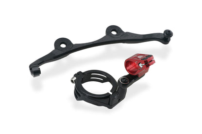 CNC Racing Steering Damper Mount kit for Ducati Hypermotard 698 Mono