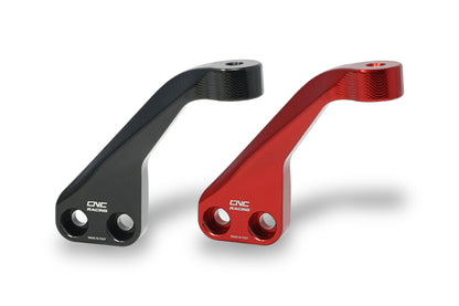 CNC Racing Steering Damper Bracket for the Ducati Streetfighter V4 / S / V2