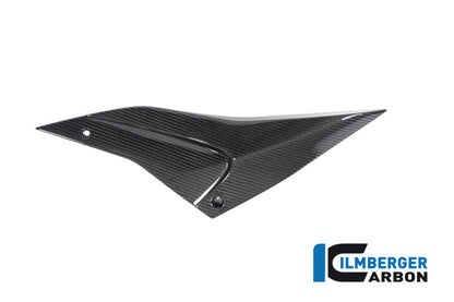 Ilmberger Carbon Sidepanel, Left Side for the Aprilia Tuono / RSV4 2021