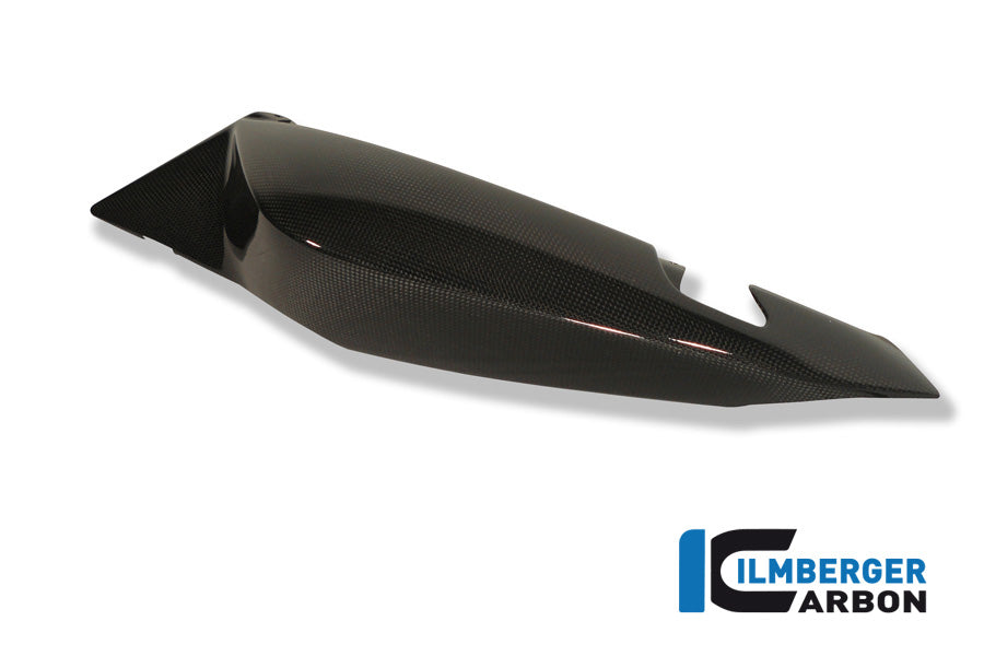 Ilmberger Carbon Underseat Side Panel, Left Side Carbon for the BMW F 800 R '09-15, F 800 S/ST '06-24, F 800 GT '12-24