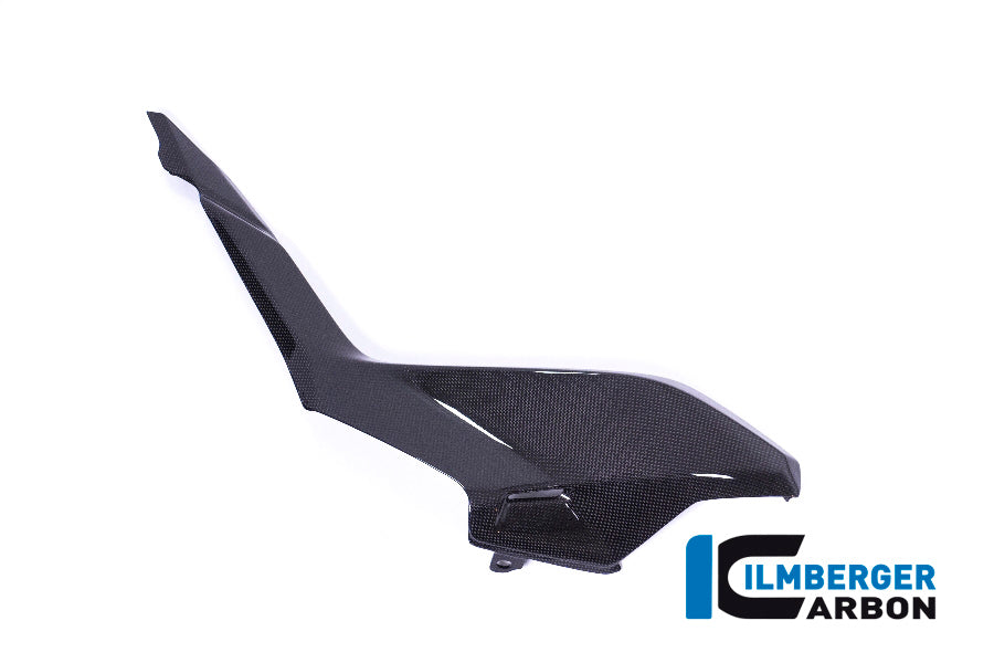 Ilmberger Carbon Underseat Side Panel Left, Carbon for the Ducati Supersport/S '17-22