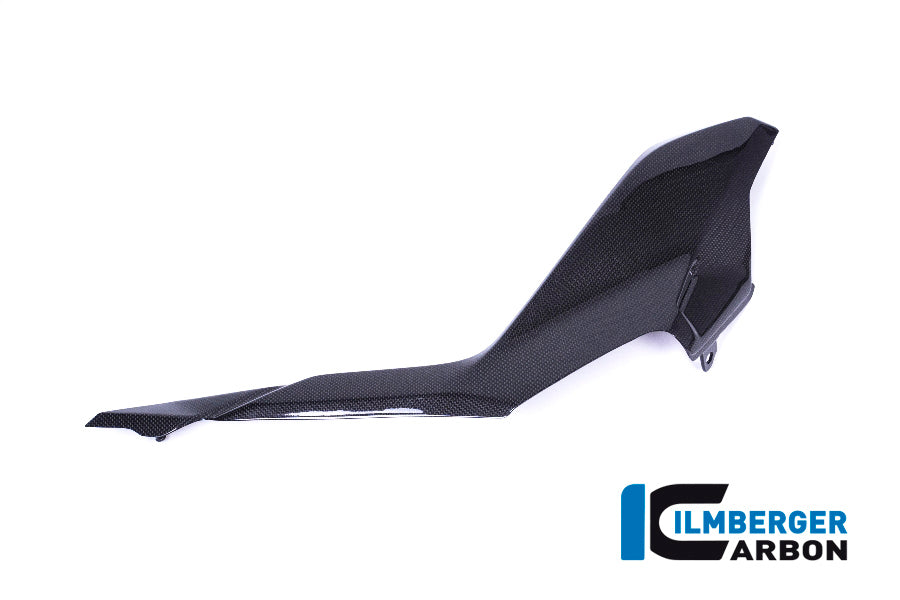 Ilmberger Carbon Underseat Side Panel Left, Carbon for the Ducati Supersport/S '17-22