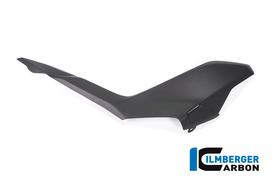 Ilmberger Carbon Underseat Side Panel Left, Carbon for the Ducati Supersport/S '17-22