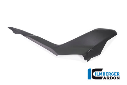Ilmberger Carbon Underseat Side Panel Left, Carbon for the Ducati Supersport/S '17-22
