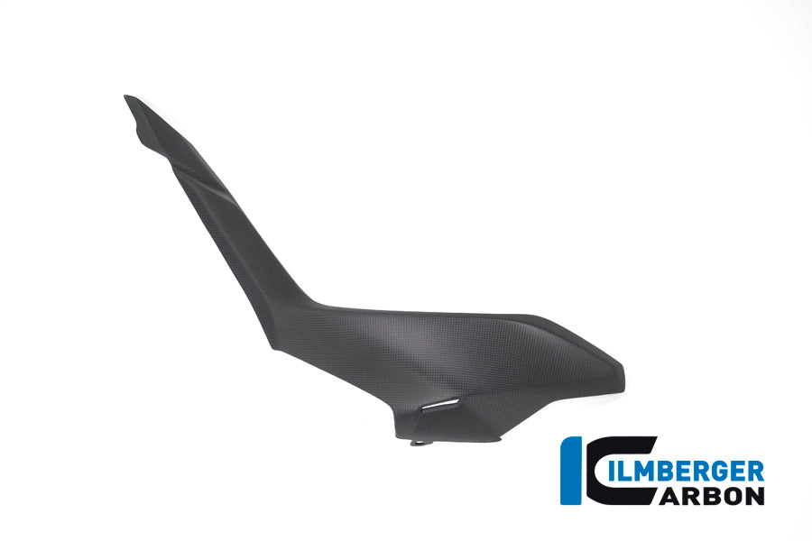 Ilmberger Carbon Underseat Side Panel Left, Carbon for the Ducati Supersport/S '17-22