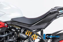 Ilmberger Carbon Underseat Side Panel Left, Carbon for the Ducati Supersport/S '17-22