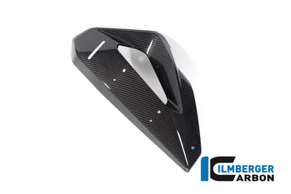 Ilmberger Carbon Cover on the Watercooler with Winglet Position, Left for the BMW M 1000 XR 2024