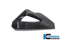 Ilmberger Carbon Cover on the Watercooler with Winglet Position, Left for the BMW M 1000 XR 2024