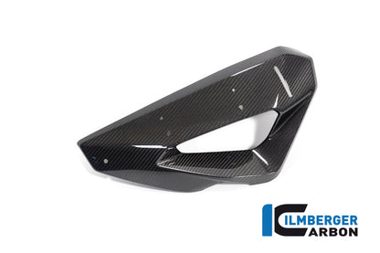 Ilmberger Carbon Cover on the Watercooler with Winglet Position, Left for the BMW M 1000 XR 2024