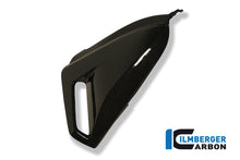 Ilmberger Carbon Cover Under the Seat Left, for the Honda CB 1000 R '08