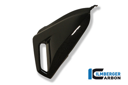Ilmberger Carbon Cover Under the Seat Left, for the Honda CB 1000 R '08