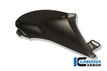 Ilmberger Carbon Tank Side Panel, Left Carbon for the Ducati Diavel 2011 - 2014