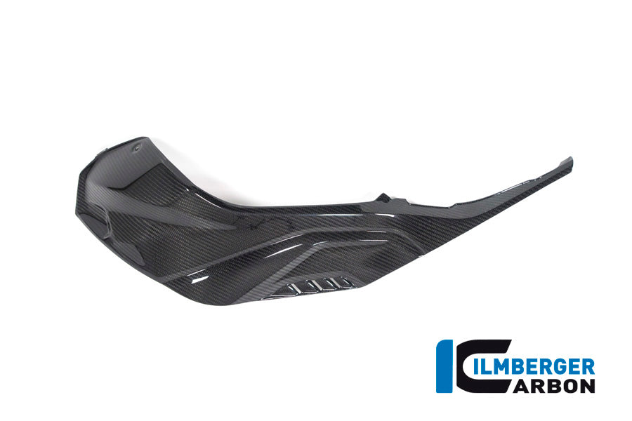 Ilmberger Carbon Tank Side Panel, Left Full Version for the BMW S 1000 R '21 / S 1000 RR '19 / M 1000 R '23-24 / M 1000 RR '21-24