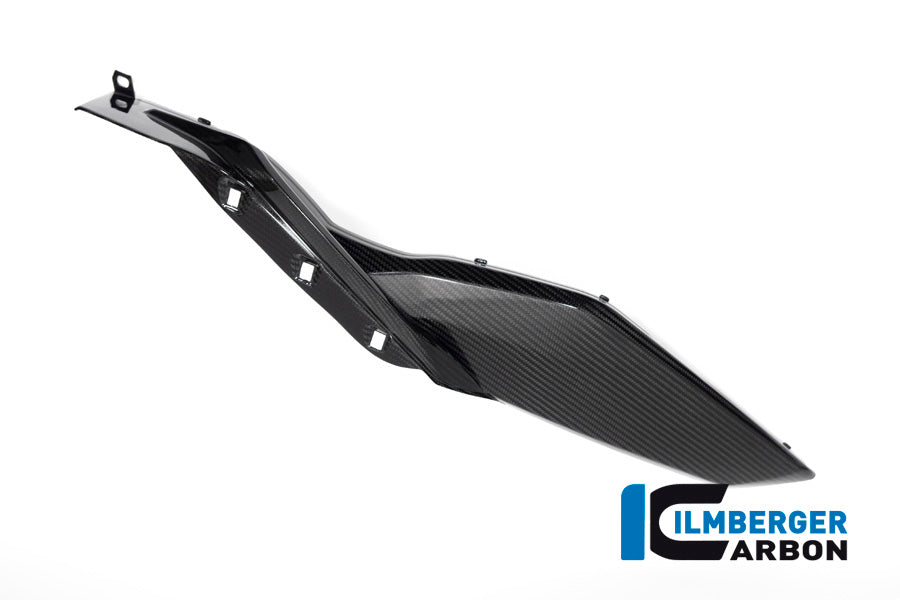 Ilmberger Carbon Side Cover Left Lower on the Tank for the BMW S 1000 XR '20-24 / M 1000 XR '24