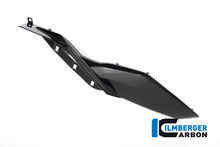 Ilmberger Carbon Side Cover Left Lower on the Tank for the BMW S 1000 XR '20-24 / M 1000 XR '24