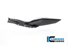 Ilmberger Carbon Side Cover Left Lower on the Tank for the BMW S 1000 XR '20-24 / M 1000 XR '24