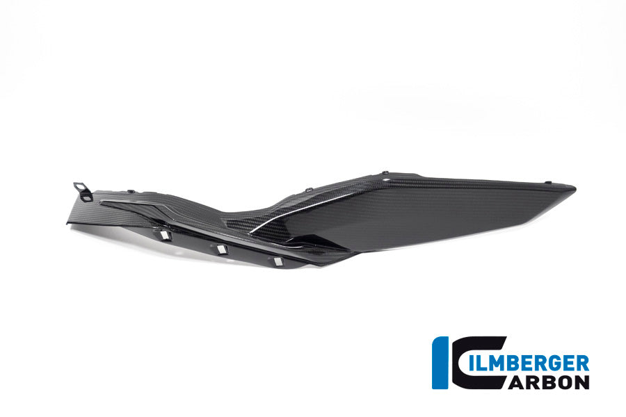 Ilmberger Carbon Side Cover Left Lower on the Tank for the BMW S 1000 XR '20-24 / M 1000 XR '24
