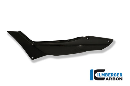 Ilmberger Carbon Underseat Side Panel for the Ducati Multistrada 1200 '10-12