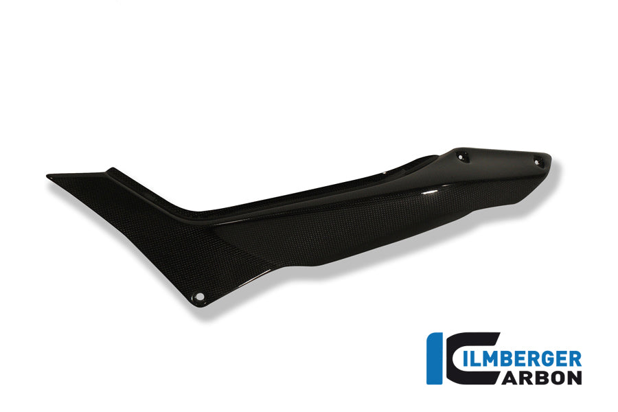 Ilmberger Carbon Underseat Side Panel for the Ducati Multistrada 1200 '10-12