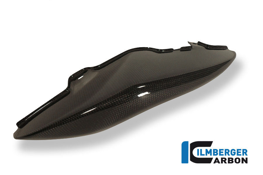 Ilmberger Carbon Underseat Side Panel Left, for the Triumph Speed Triple '11-25