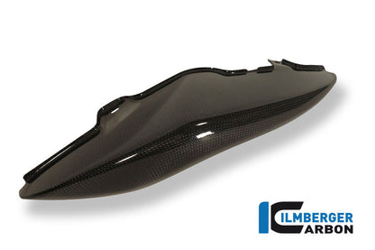 Ilmberger Carbon Underseat Side Panel Left, for the Triumph Speed Triple '11-25