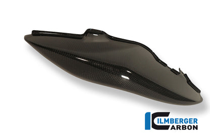 Ilmberger Carbon Underseat Side Panel Left, for the Triumph Speed Triple '11-25