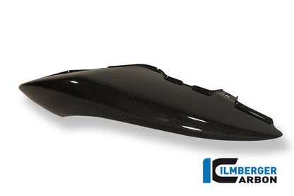 Ilmberger Carbon Underseat Side Panel Left, for the Triumph Speed Triple '11-25