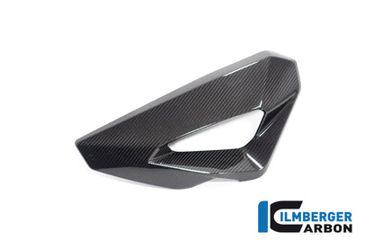 Ilmberger Carbon Cover on the Watercooler, Left for the BMW S 1000 XR 2024