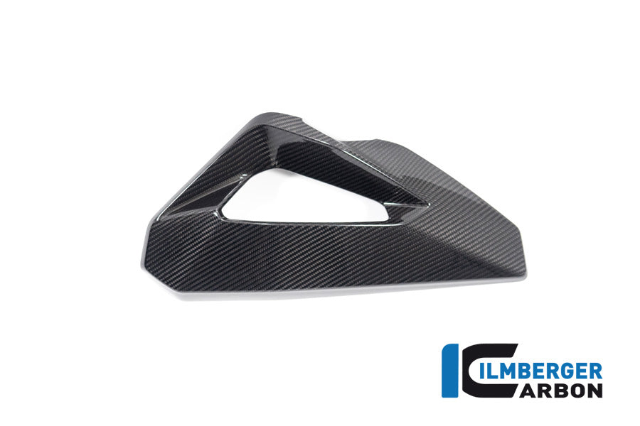 Ilmberger Carbon Cover on the Watercooler, Left for the BMW S 1000 XR 2024