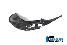Ilmberger Carbon Tank Side Panel, Left with Attachments for Colored OEM Panel for the BMW S 1000 R '21 / S 1000 RR '19 / M 1000 R '23-24 / M 1000 RR '21-24