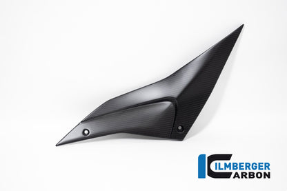 Ilmberger Carbon Sidepanel, Left Side for the Aprilia Tuono / RSV4 2021