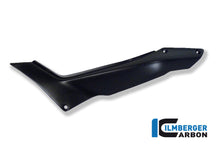Ilmberger Carbon Underseat Side Panels, Left for the Ducati Multistrada 1200 2013-2014