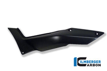 Ilmberger Carbon Underseat Side Panels, Left for the Ducati Multistrada 1200 2013-2014