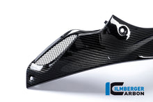 Ilmberger Carbon Tank Side Panel, Left Side Carbon for the BMW S 1000 R '14-25 / S 1000 RR '15-18