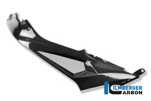 Ilmberger Carbon Tank Side Panel Racing, Left Side Carbon for the BMW S 1000 RR 2015-2018