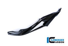 Ilmberger Carbon Tank Side Panel Racing, Left Side Carbon for the BMW S 1000 RR 2015-2018