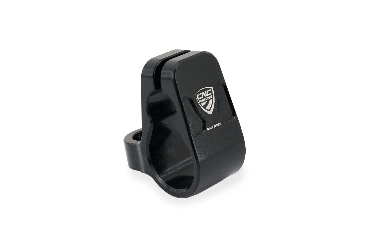 CNC Racing Ohlins Universal Vertical Steering Damper Clamp (999/749, DesertX, ETC)