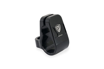 CNC Racing Ohlins Universal Vertical Steering Damper Clamp (999/749, DesertX, ETC)