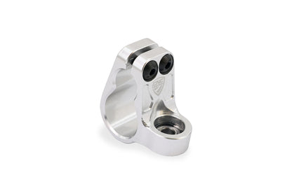 CNC Racing Ohlins Universal Vertical Steering Damper Clamp (999/749, DesertX, ETC)