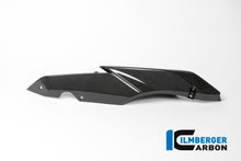 Ilmberger Carbon Underseat Side Panels, Right Carbon for the BMW R 1200 RS 2015